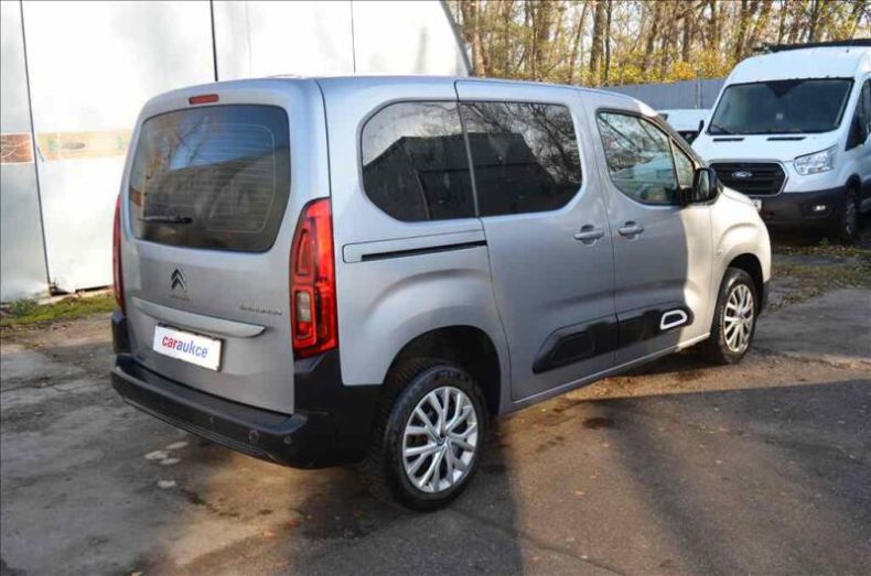 Citroën Berlingo - hlavní fotka
