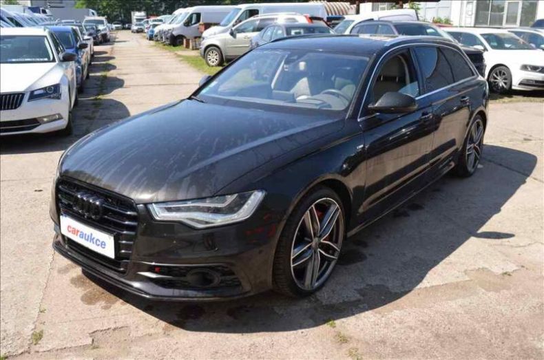 Audi A6 - hlavní foto