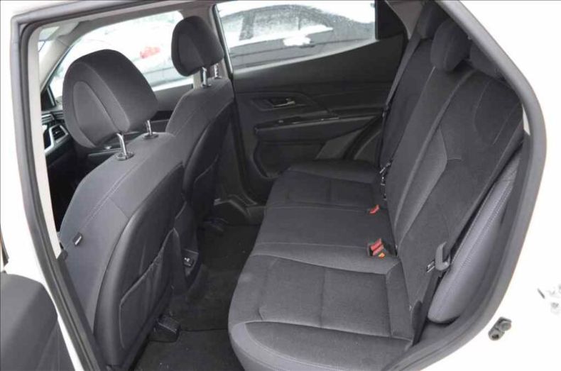 SsangYong Korando - hlavní fotka