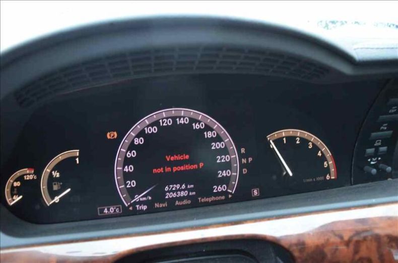 Mercedes Ostatní - hlavní fotka