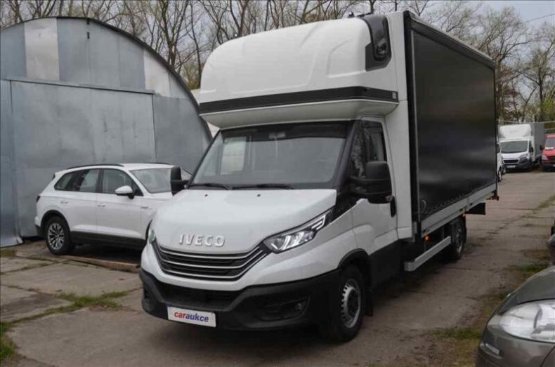 Iveco Daily - hlavní fotka inzerátu