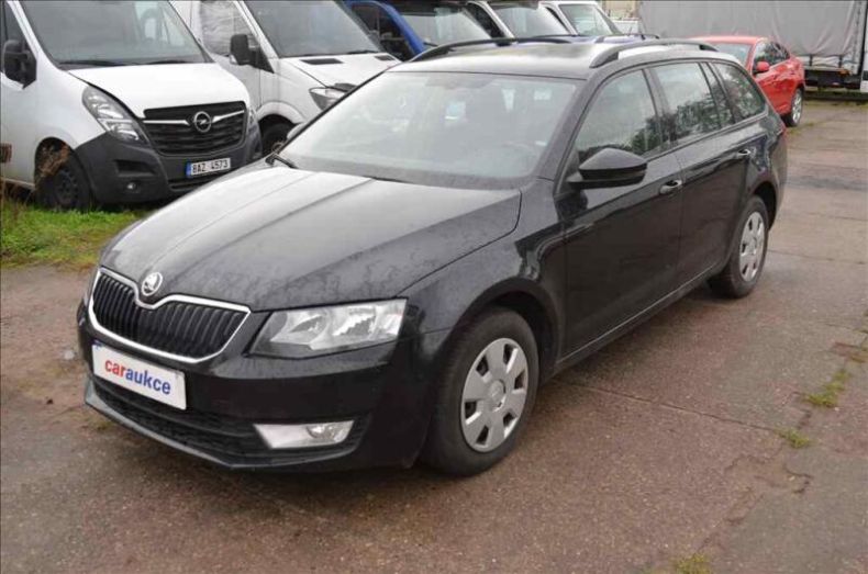 Škoda Octavia - hlavní foto