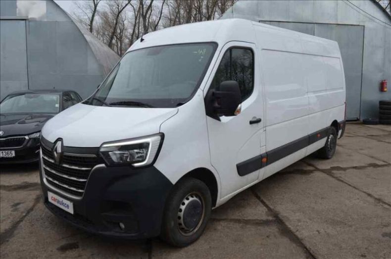Renault Master - hlavní foto