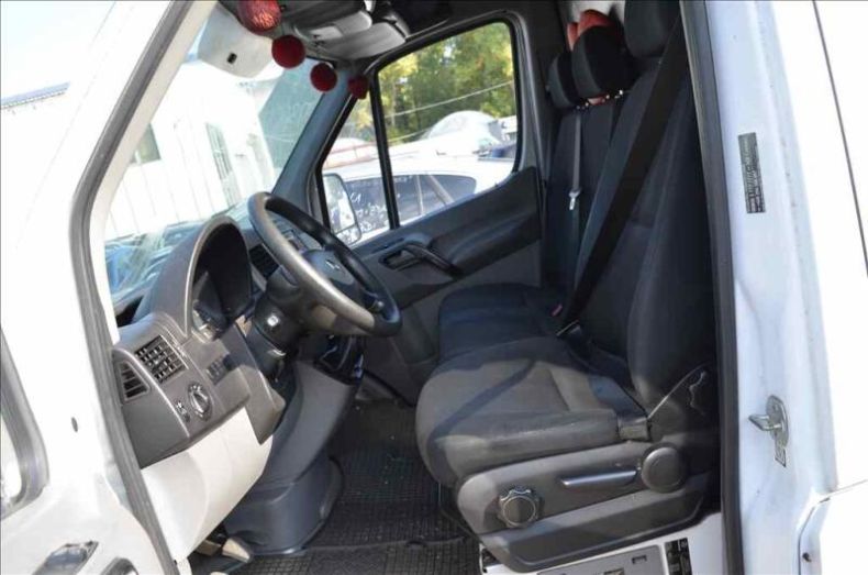 Mercedes Sprinter - hlavní fotka