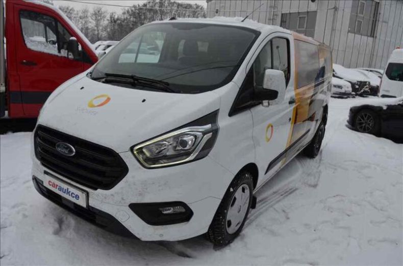 Ford Transit - hlavní foto