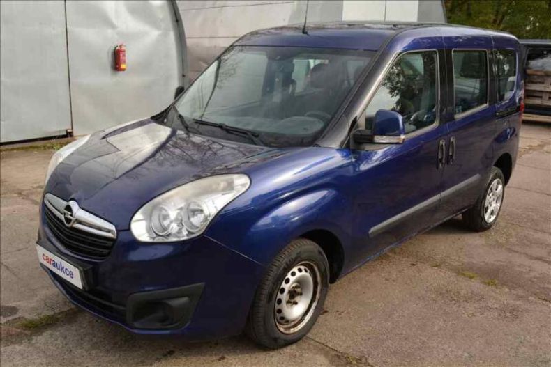 Opel Combo - hlavní foto