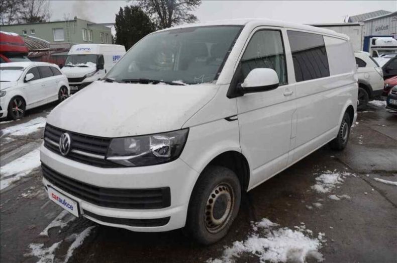 Volkswagen Transporter - hlavní fotka inzerátu