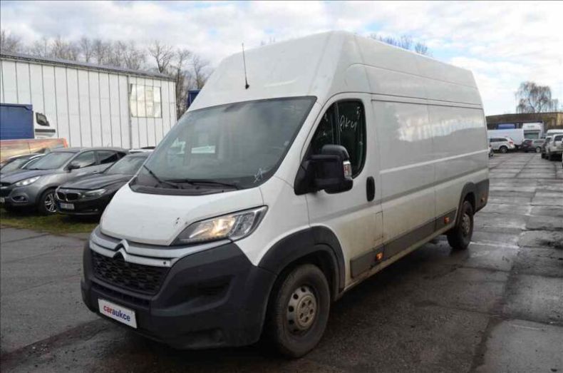 Citroën Jumper - hlavní fotka inzerátu