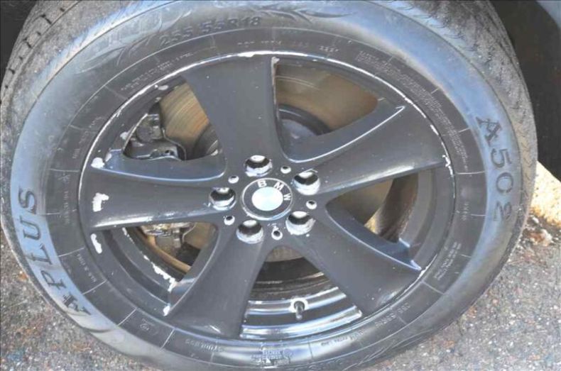 BMW X5 - hlavní fotka