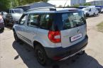 Škoda Yeti - fotka číslo 5