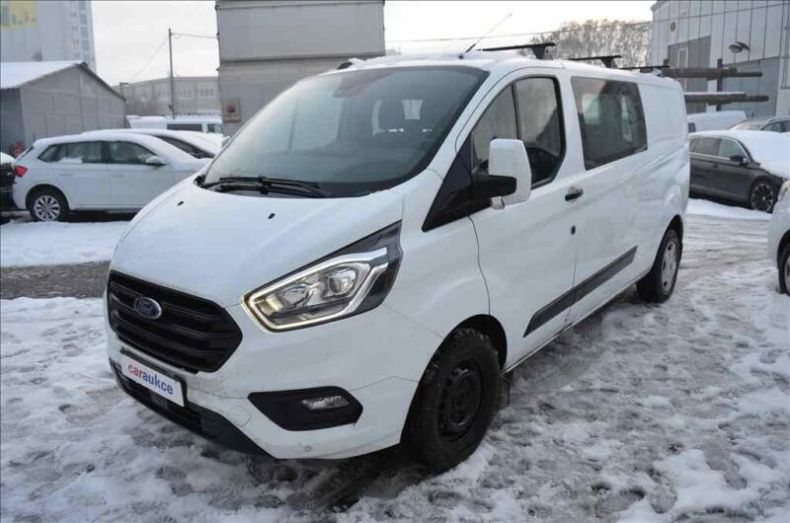 Ford Transit - hlavní fotka inzerátu