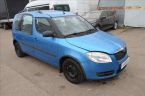 Škoda Roomster - fotka číslo 2