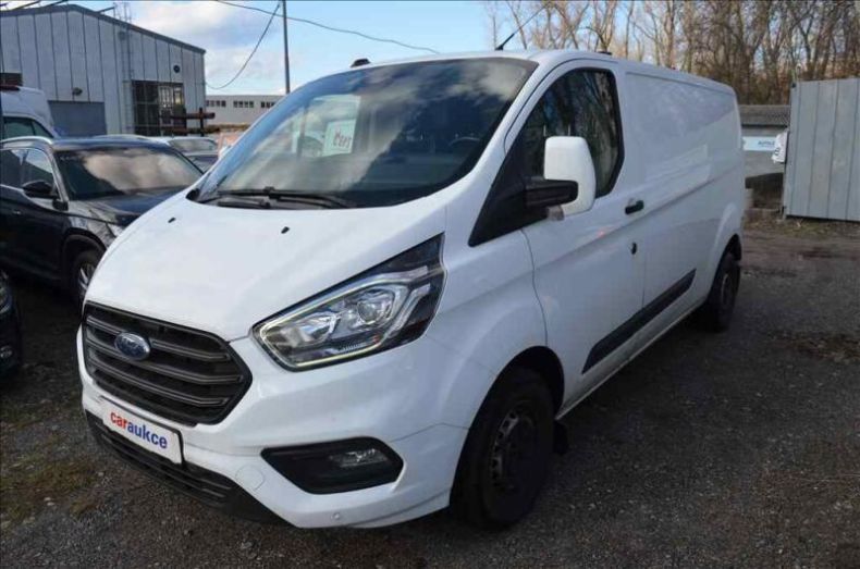 Ford Transit - hlavní fotka inzerátu