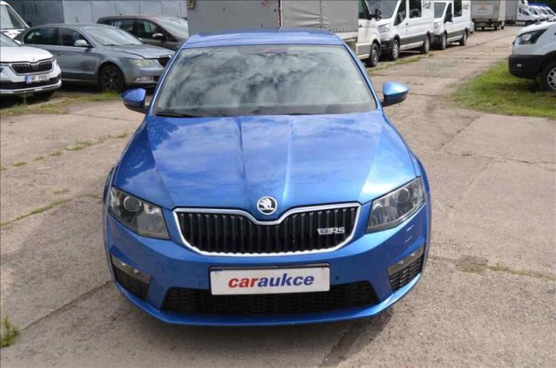 Škoda Octavia - hlavní fotka