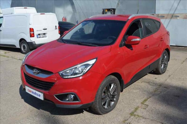 Hyundai ix35 - hlavní fotka inzerátu