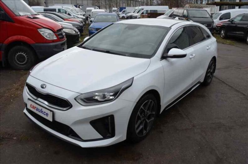 Kia Cee'd - hlavní foto
