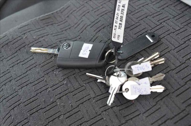 Volkswagen Crafter - hlavní fotka