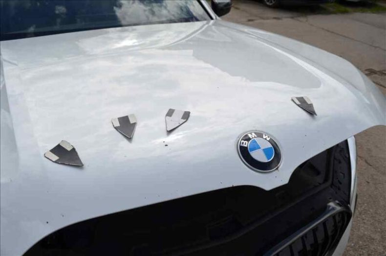 BMW Řada 7 - hlavní fotka