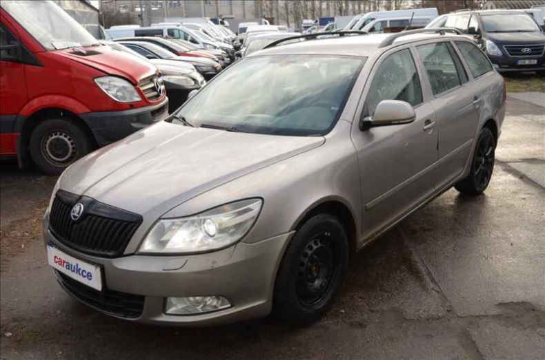 Škoda Octavia - hlavní fotka inzerátu