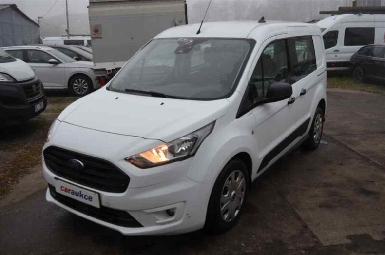 Ford Transit - hlavní fotka inzerátu