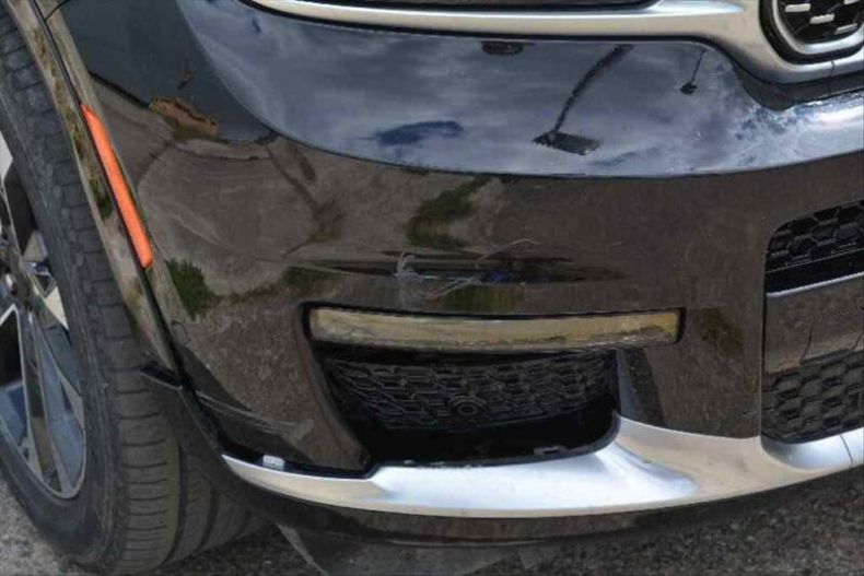 Jeep Grand Cherokee - hlavní fotka