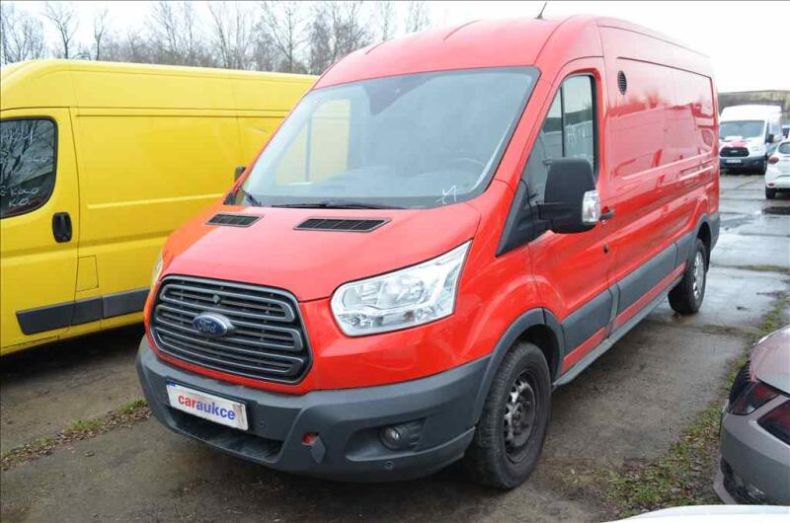 Ford Transit - hlavní foto