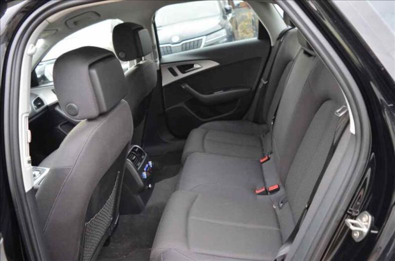 Audi A6 - hlavní fotka