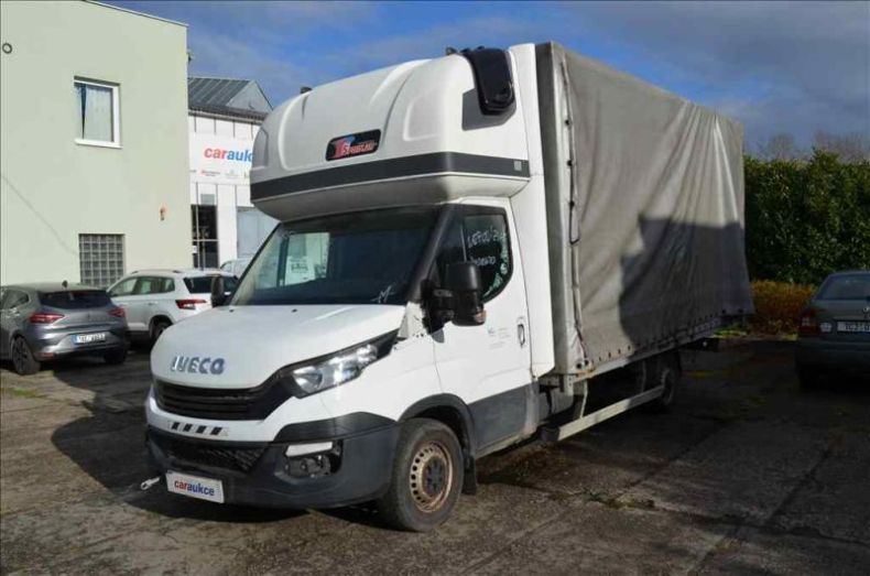 Iveco Daily - hlavní fotka inzerátu
