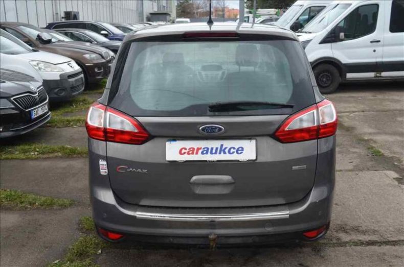Ford C-MAX - hlavní fotka
