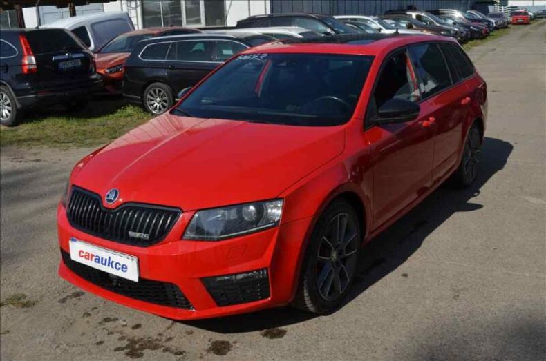Škoda Octavia - hlavní fotka inzerátu