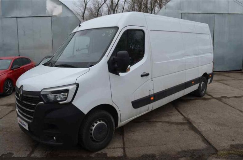 Renault Master - hlavní fotka inzerátu