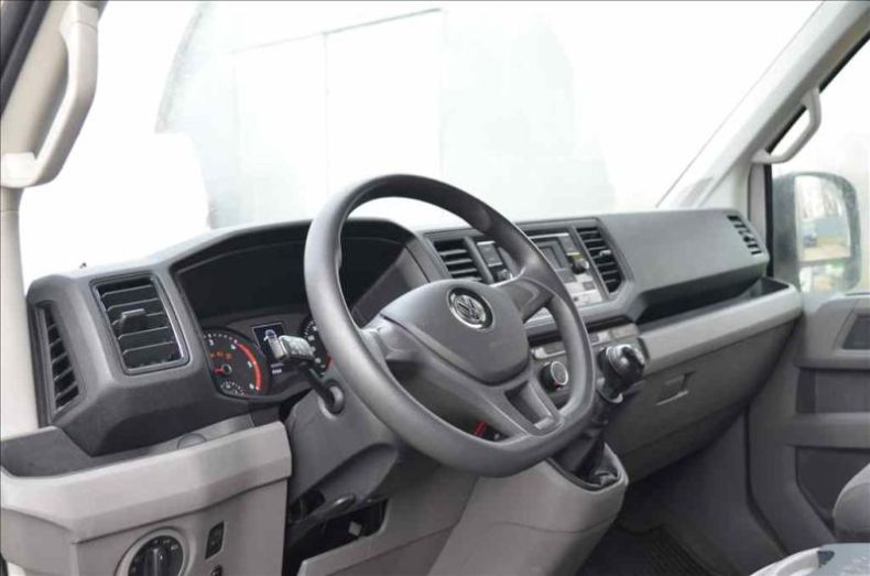 Volkswagen Crafter - hlavní fotka