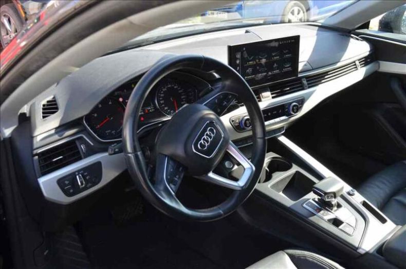 Audi A5 - hlavní fotka