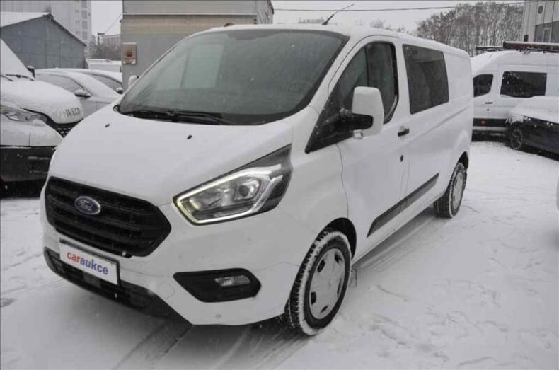 Ford Transit - hlavní fotka inzerátu