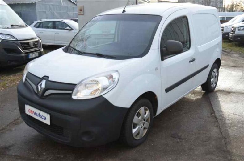 Renault Kangoo - hlavní foto