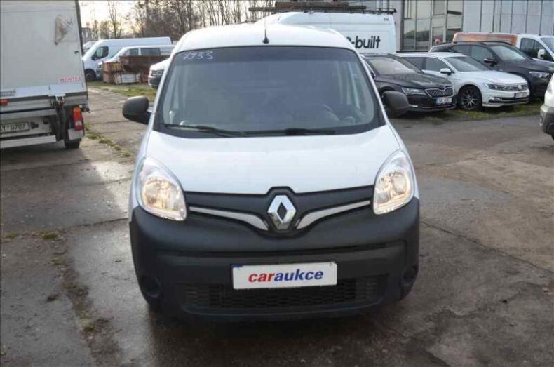 Renault Kangoo - hlavní fotka