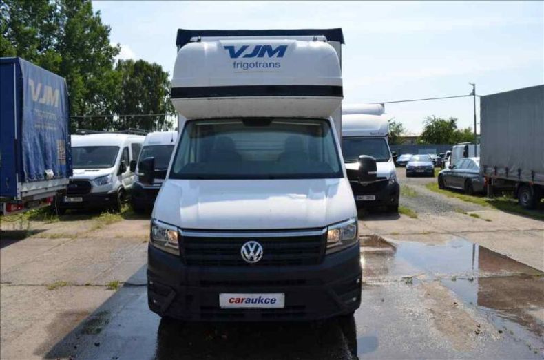 Volkswagen Crafter - hlavní fotka
