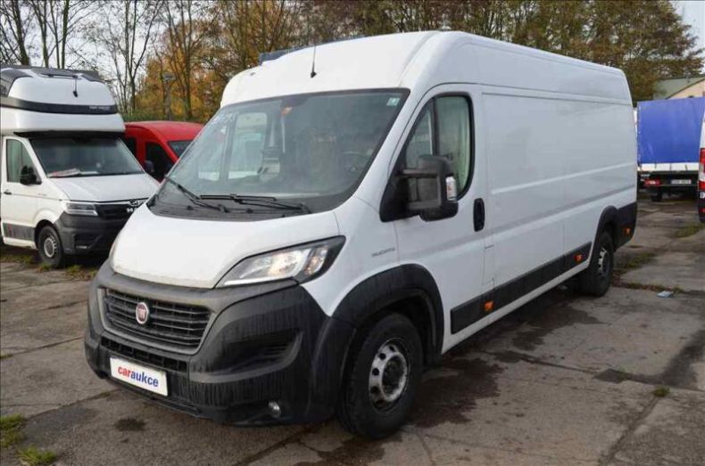 Fiat Ducato - hlavní foto