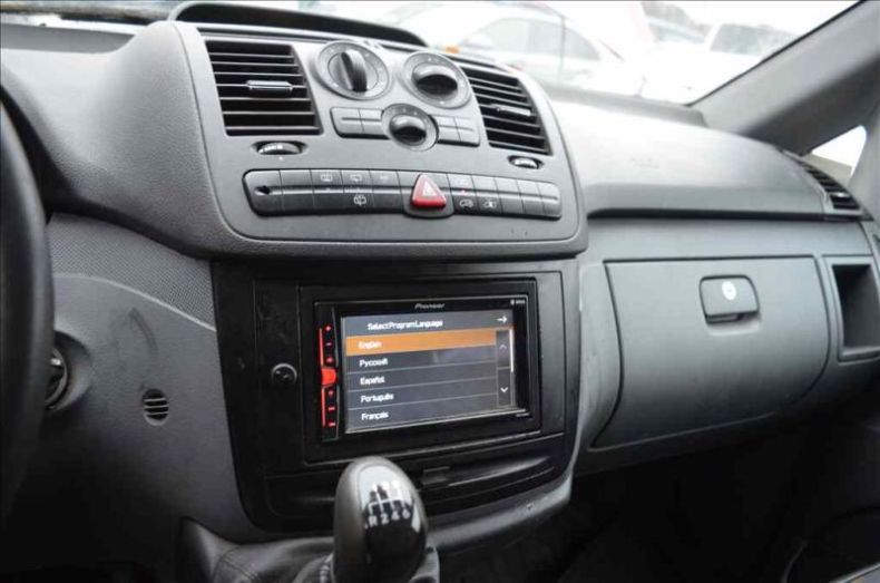 Mercedes Vito - hlavní fotka