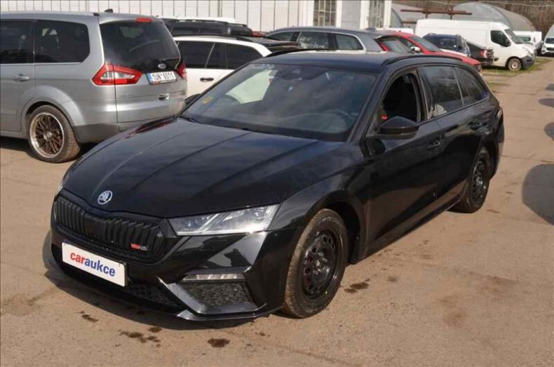 Škoda Octavia - hlavní fotka inzerátu