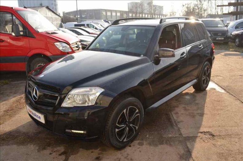 Mercedes Třída CLK - hlavní fotka inzerátu