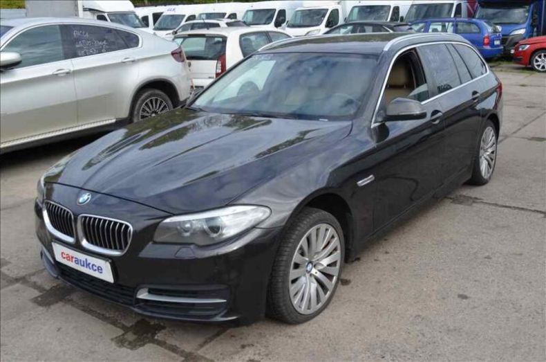 BMW Řada 5 - hlavní fotka inzerátu