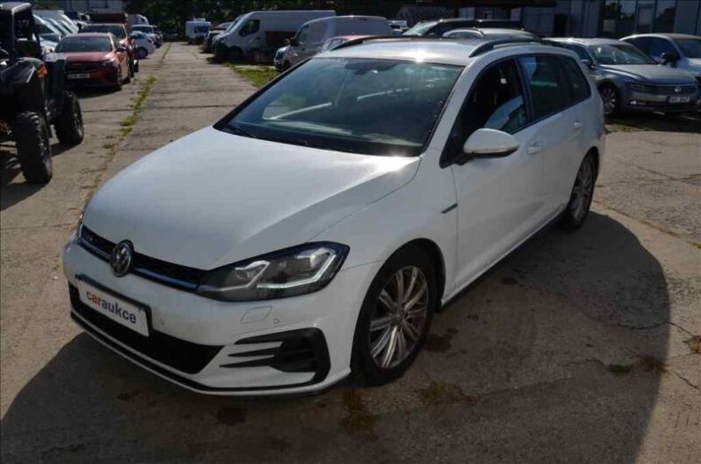 Volkswagen Golf - hlavní fotka inzerátu