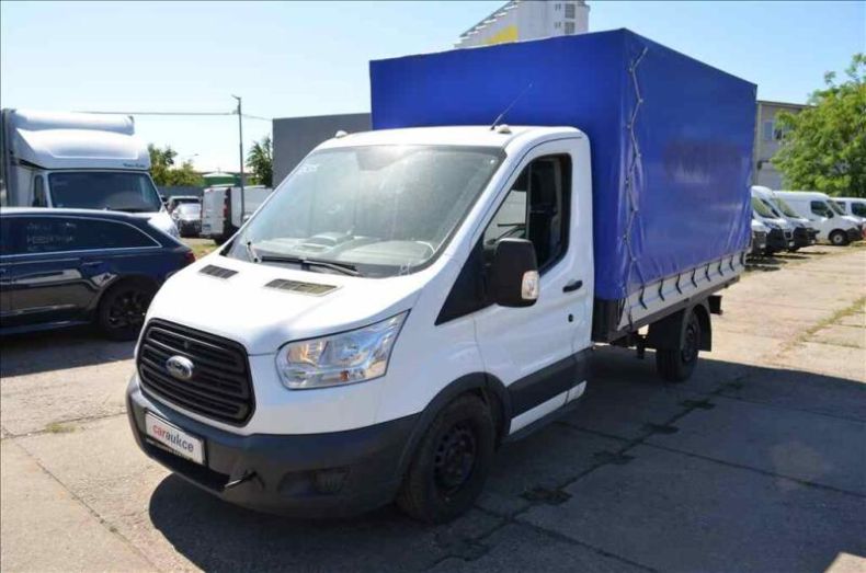 Ford Transit - hlavní foto