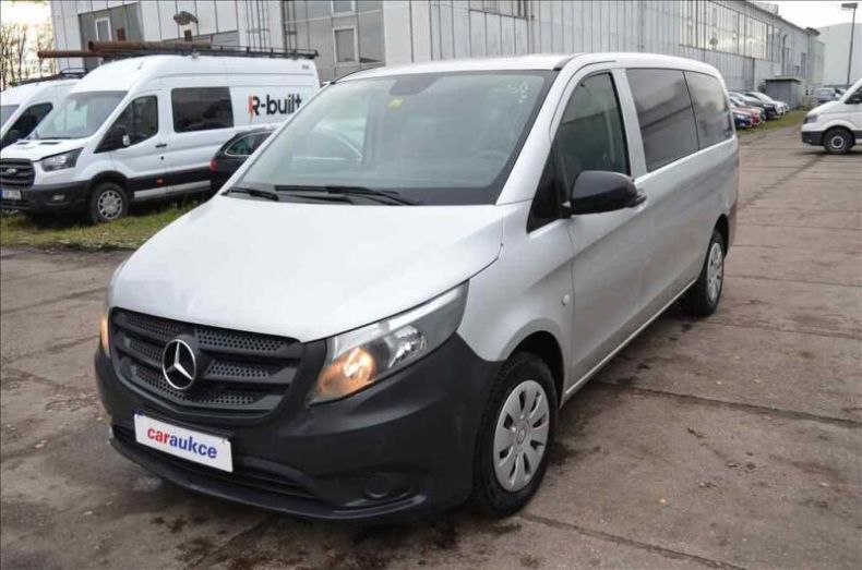 Mercedes Vito - hlavní fotka inzerátu