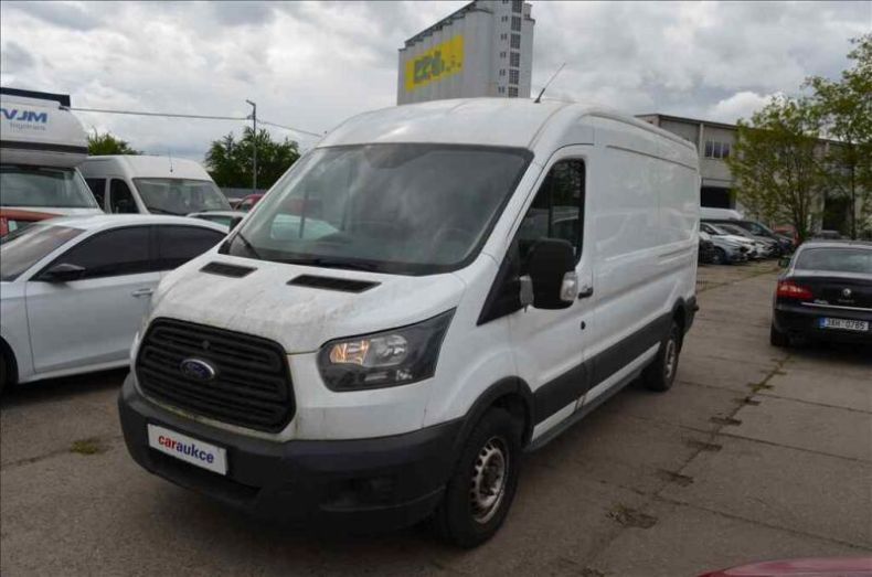 Ford Transit - hlavní fotka inzerátu
