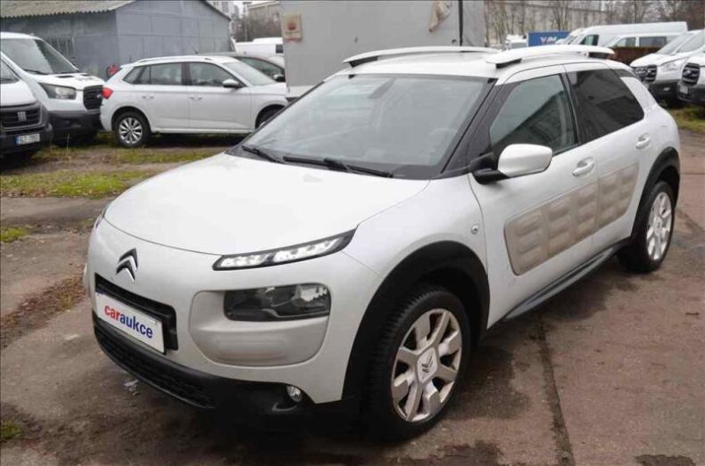 Citroën C4 - hlavní foto