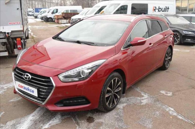 Hyundai i40 - hlavní foto