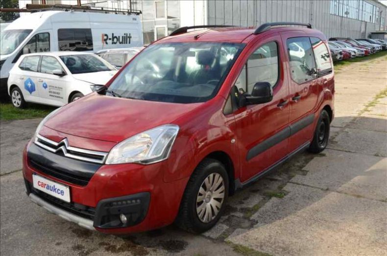 Citroën Berlingo - hlavní fotka inzerátu