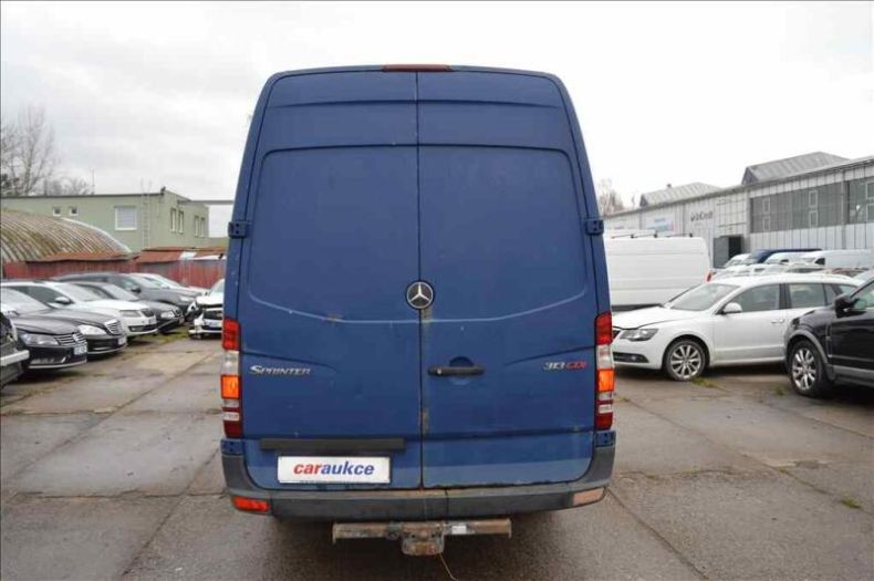 Mercedes Sprinter - hlavní fotka